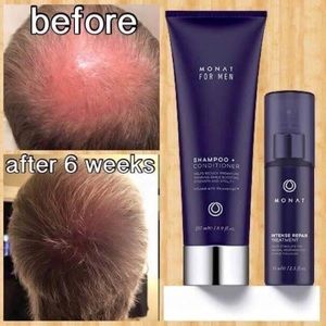 MONAT Men’s Black, Intense Repair Treatment